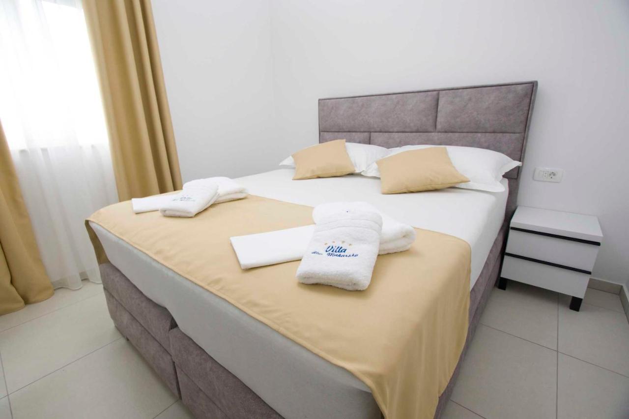 Villa Blue Makarska Exterior foto